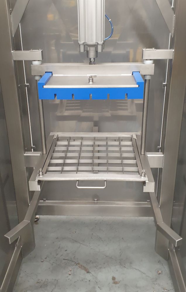 Butter Block Cutter