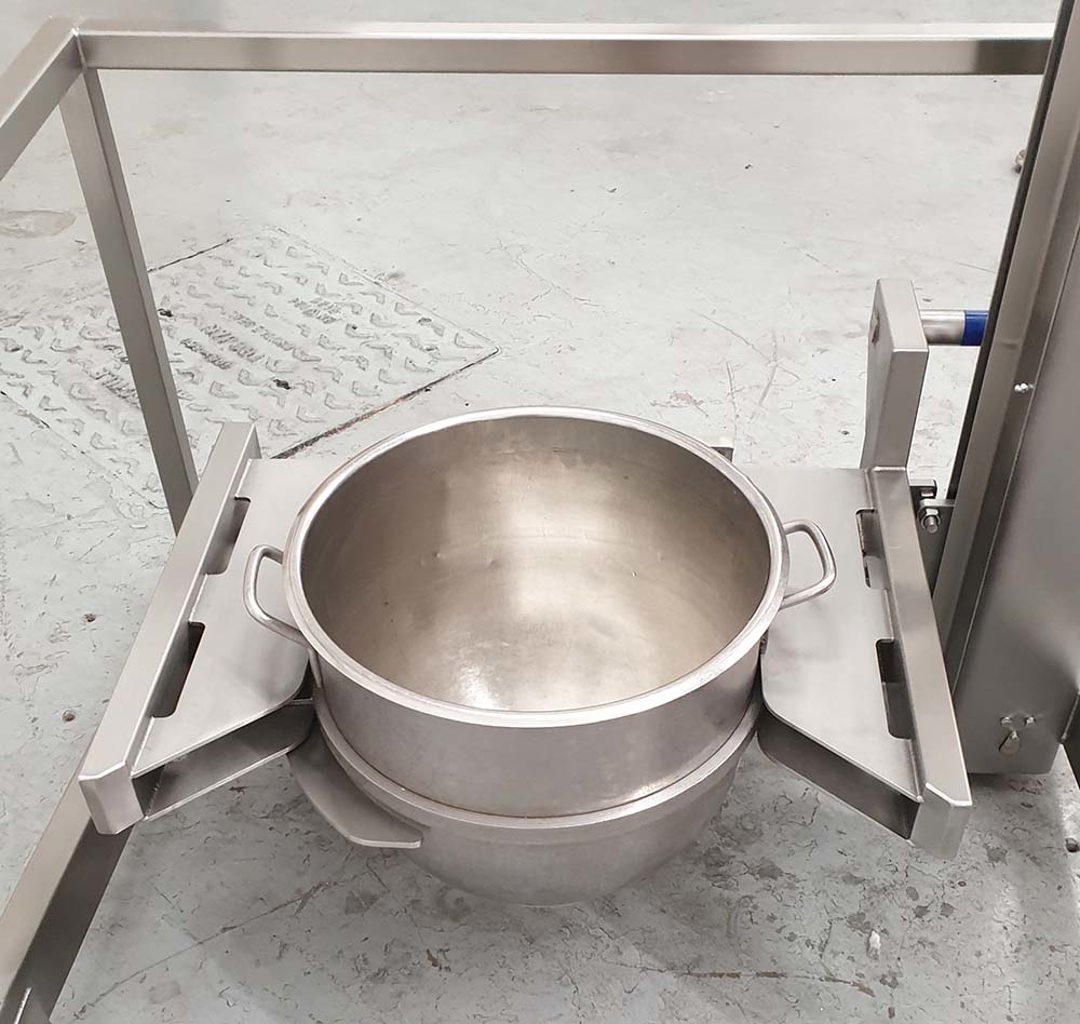 Mixing Bowl Lifter - BTM/200/2000/M