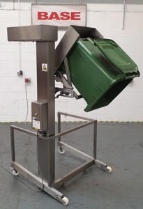 Wheelie Bin Hoist